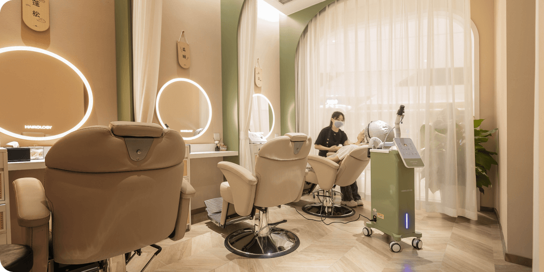 Hairology Scalp Care