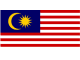 Malaysia (MY) Flag