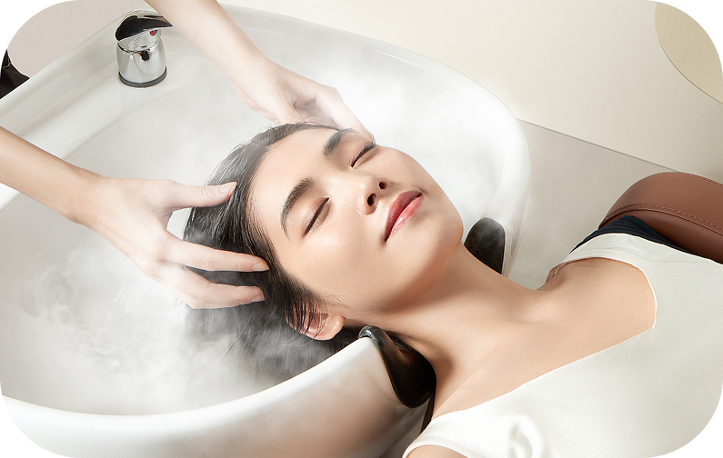 Hair Treatment Series