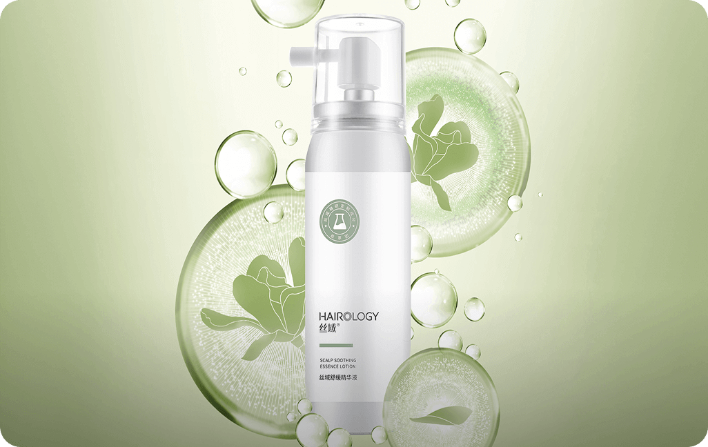 Soothing Scalp Care