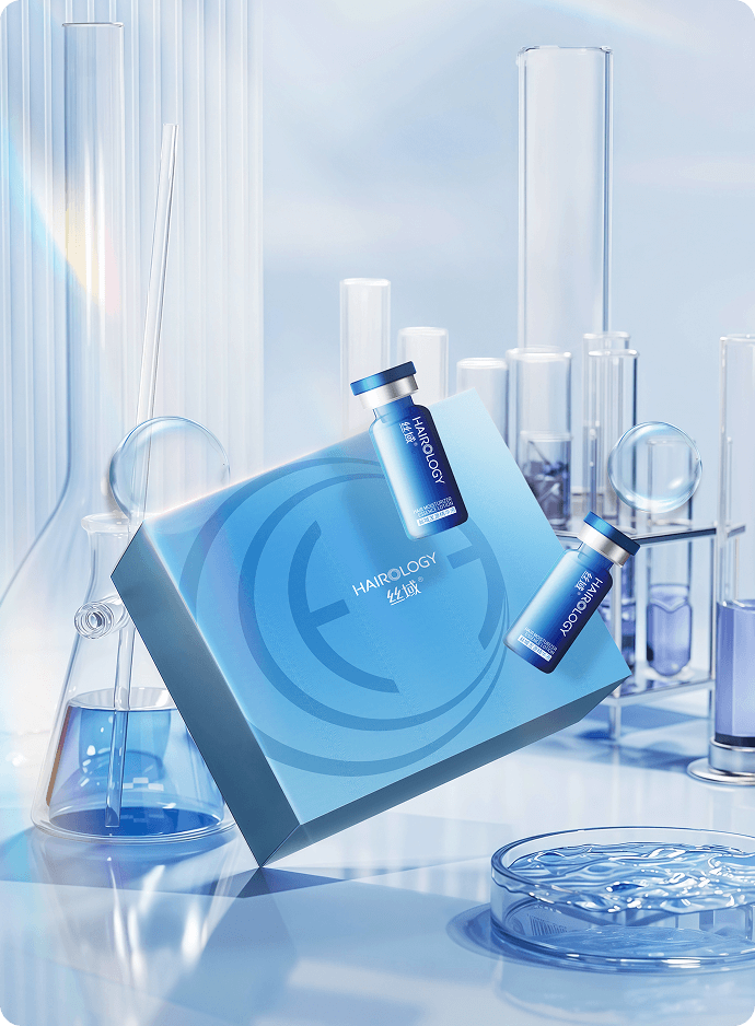 Anti-Aging Scalp Care
