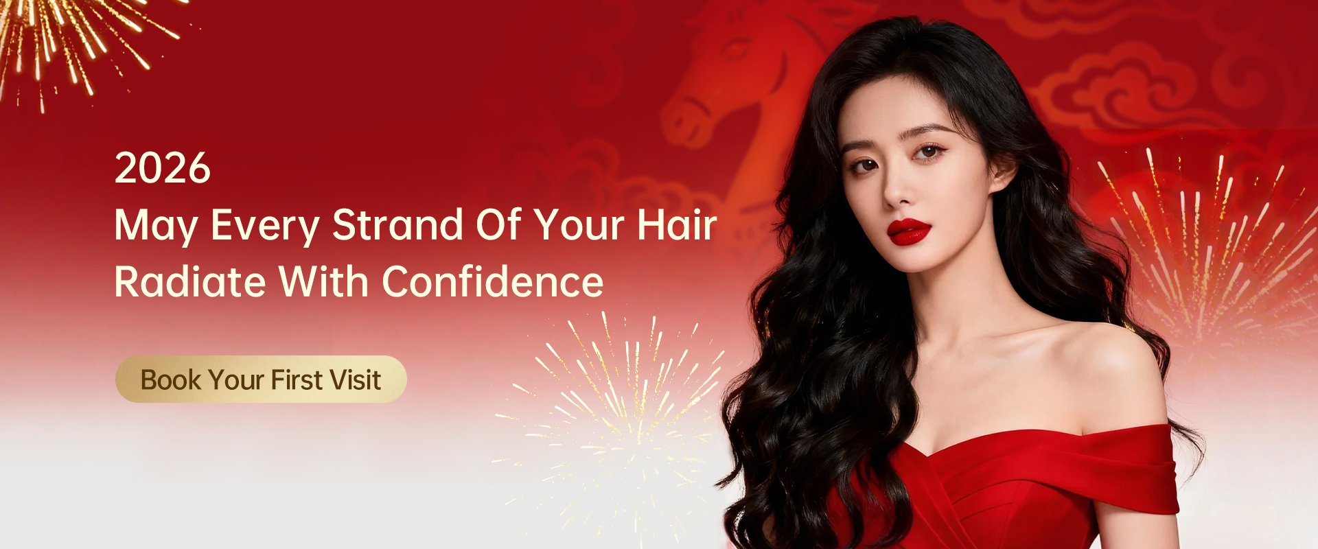 May Every Strand Of Your Hair Radiate With Confidence