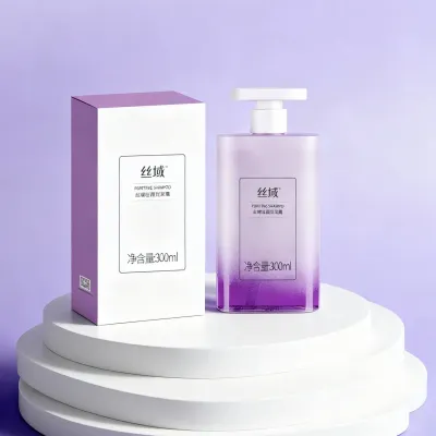 Hairology Purifying Shampoo