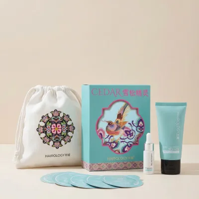 Hairology Cedar Fairy Hair Care Set(9-in-1)