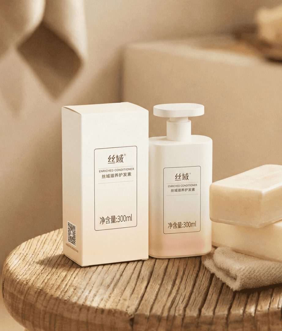 Hairology Enriched Conditioner