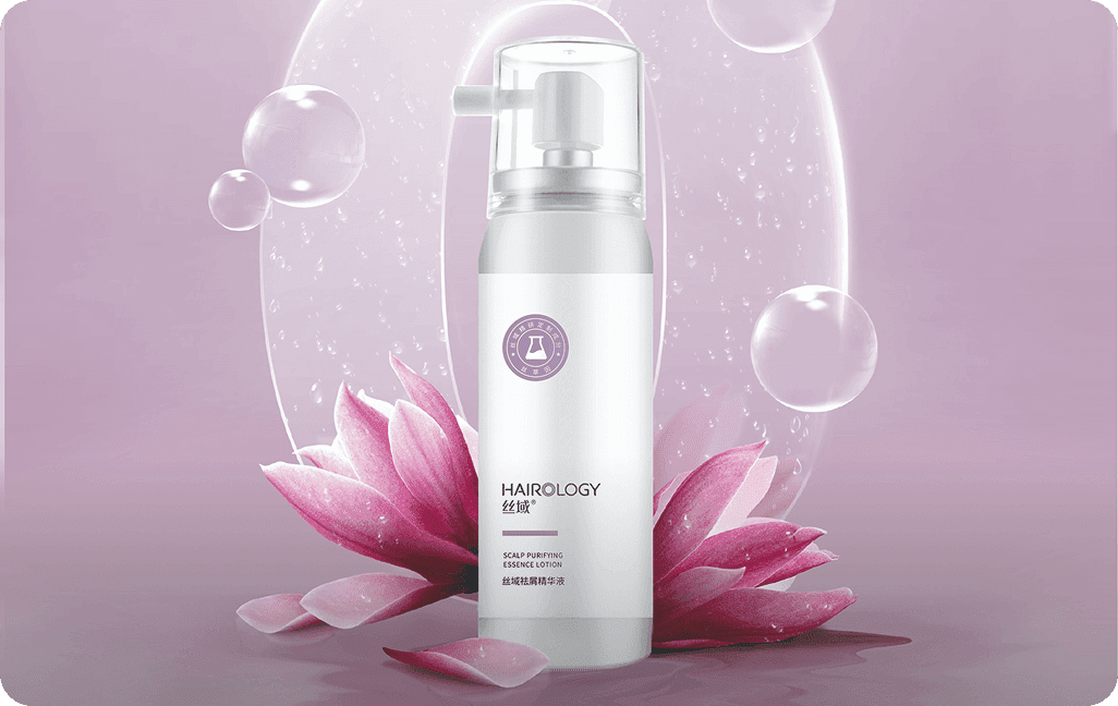Dandruff Removal Purifying Care