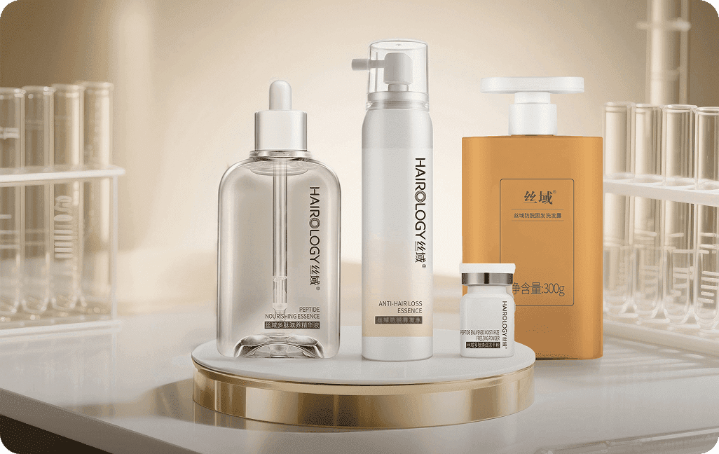 Active Peptide Nourishing Care