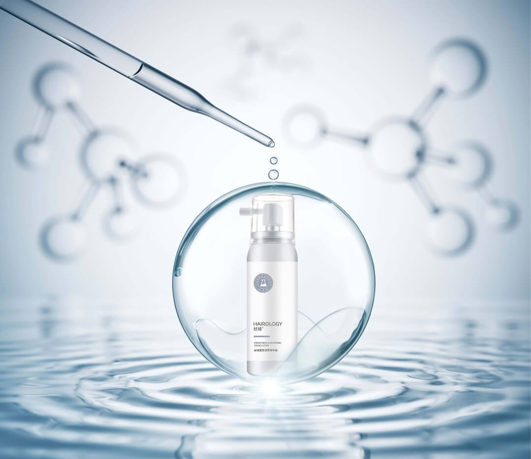 Scalp Health Strengthening Care