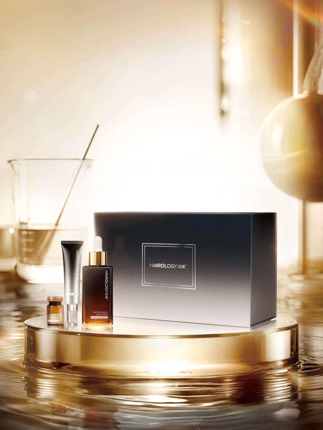 Youth Peptide Hair Care