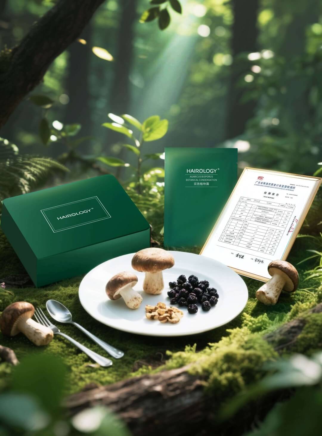 Dual-Spore Peptide Therapy