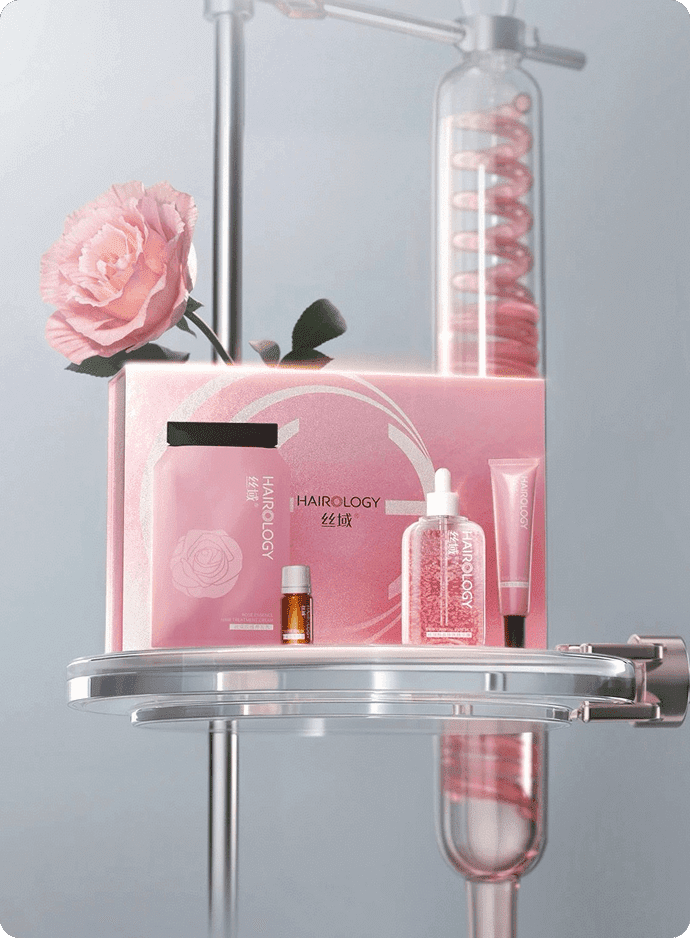 Hair Treatment Series