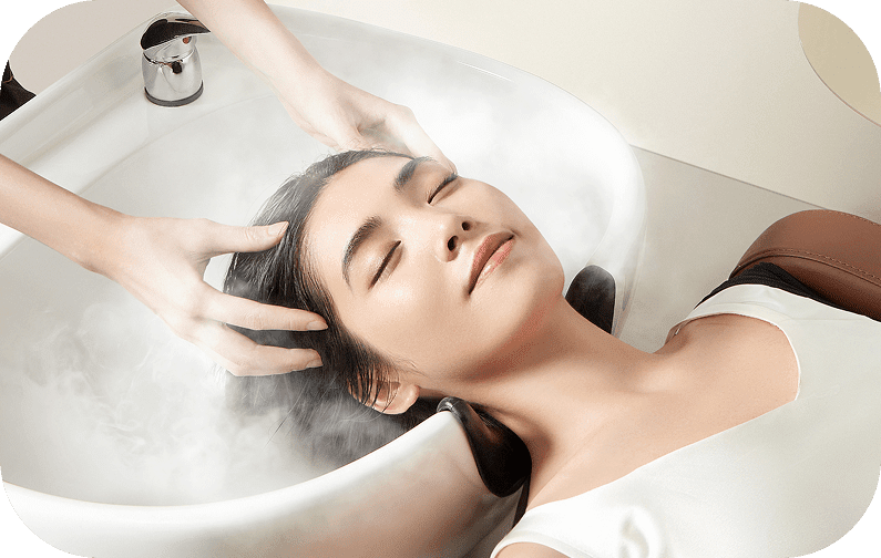 Hair Treatment Series