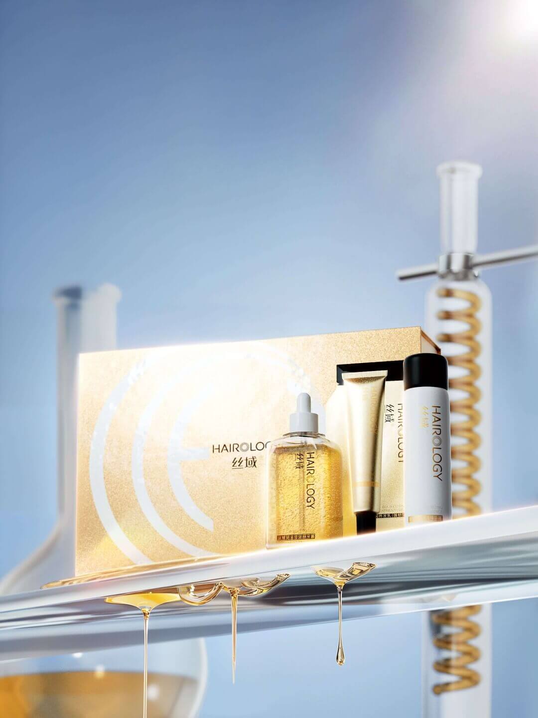 Golden Essence Hair Care