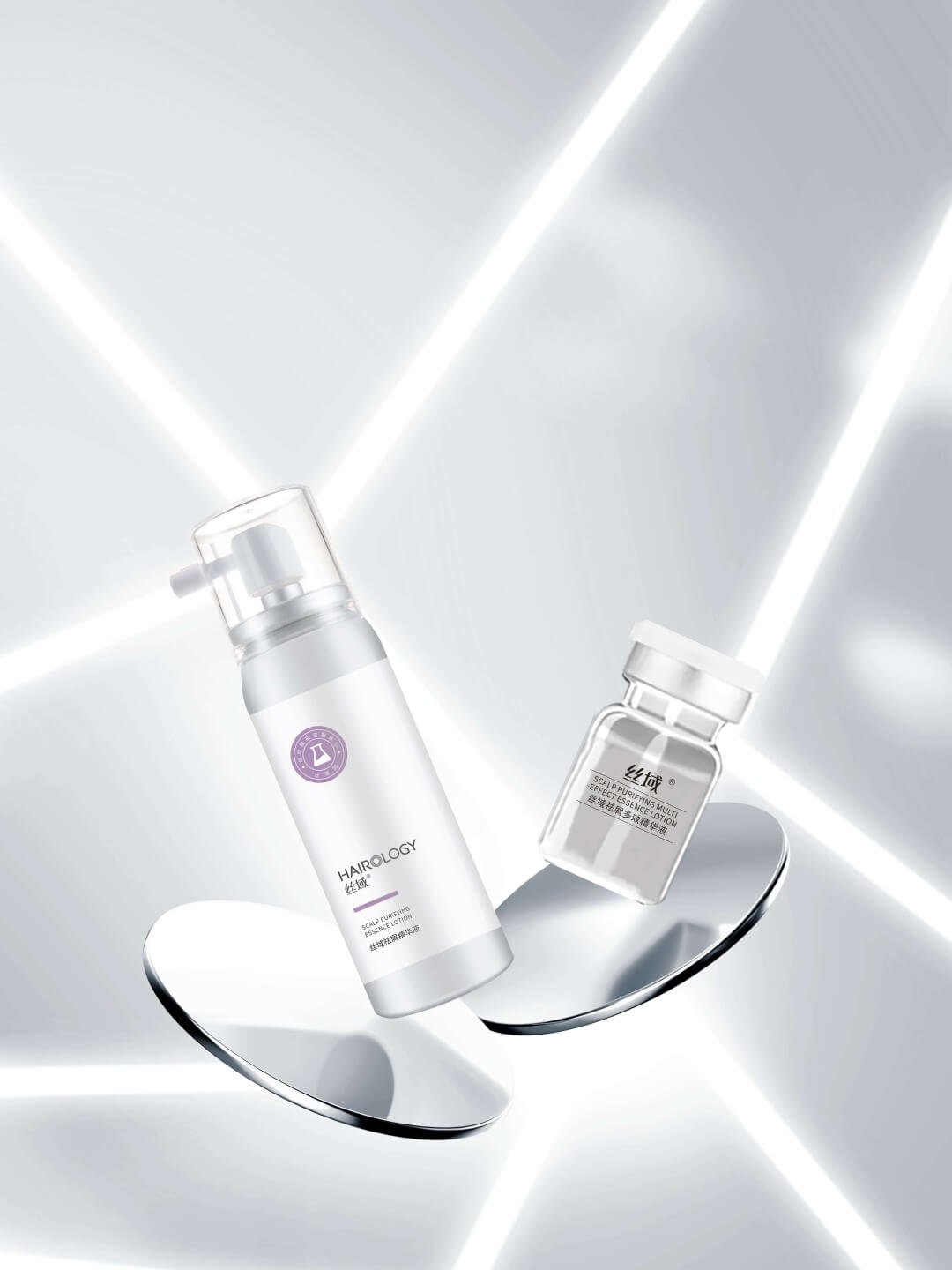 Anti-Dandruff & Soothing Care