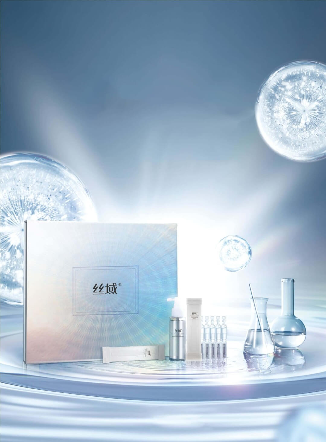 Hyaluronic Acid & Peptide Youth Revival