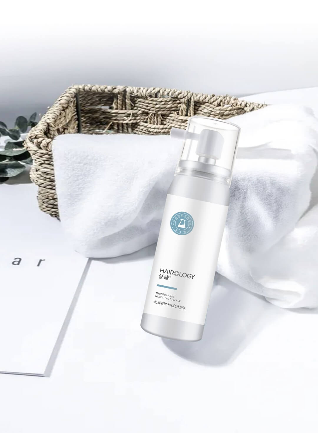 Myrothamnus Scalp Hydrating Essence