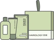 Hair Care Set Series