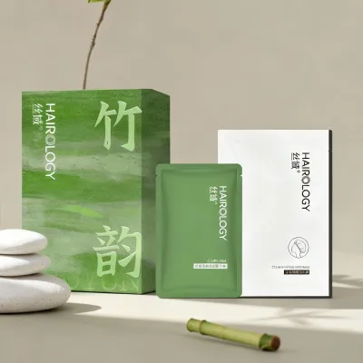 Hairology Glutelin Mask(Bamboo Elegance Fragrance)(6-in-1)